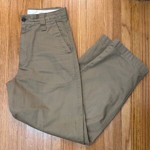 Uniqlo Wide Chino Pants